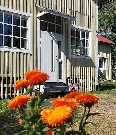 Good Life Homestay Ahmovaara Zewnętrze zdjęcie