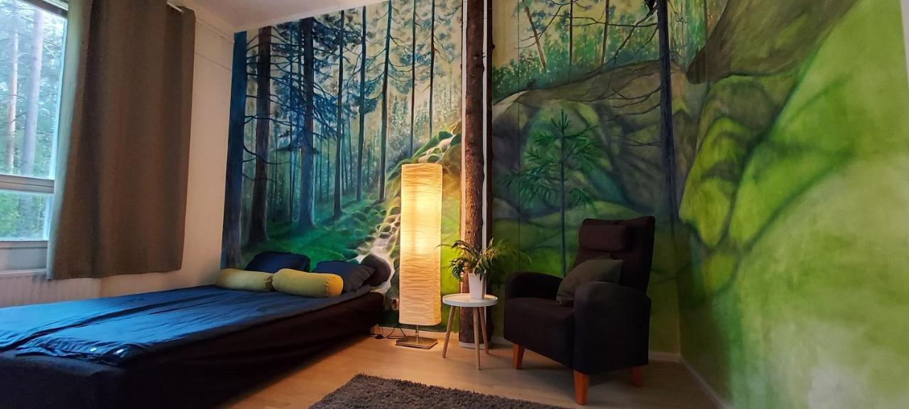 Good Life Homestay Ahmovaara Zewnętrze zdjęcie