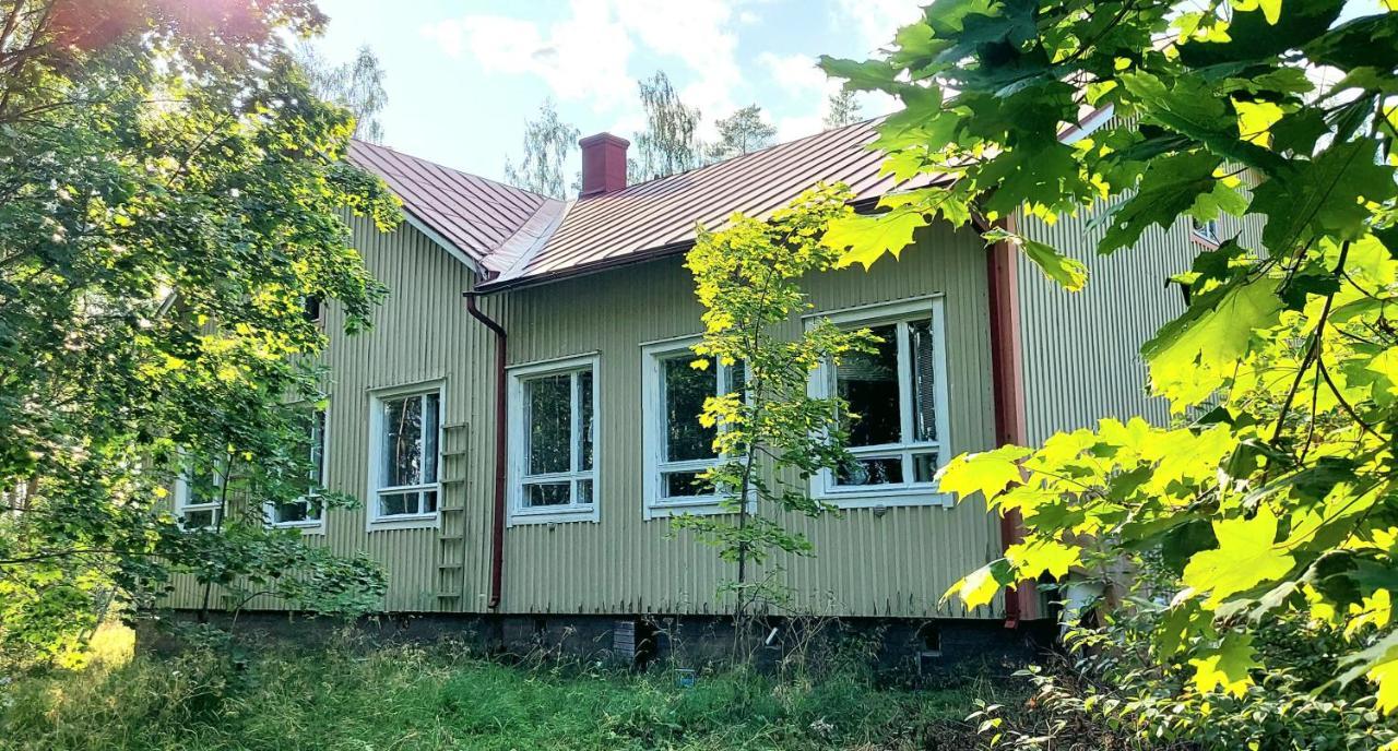 Good Life Homestay Ahmovaara Zewnętrze zdjęcie