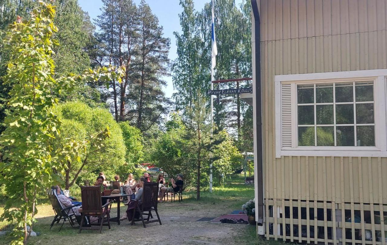Good Life Homestay Ahmovaara Zewnętrze zdjęcie