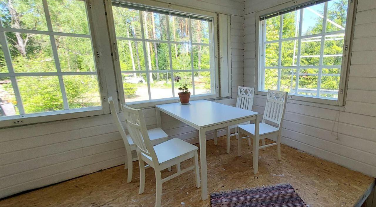 Good Life Homestay Ahmovaara Zewnętrze zdjęcie