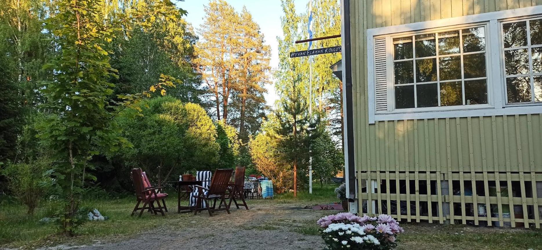 Good Life Homestay Ahmovaara Zewnętrze zdjęcie