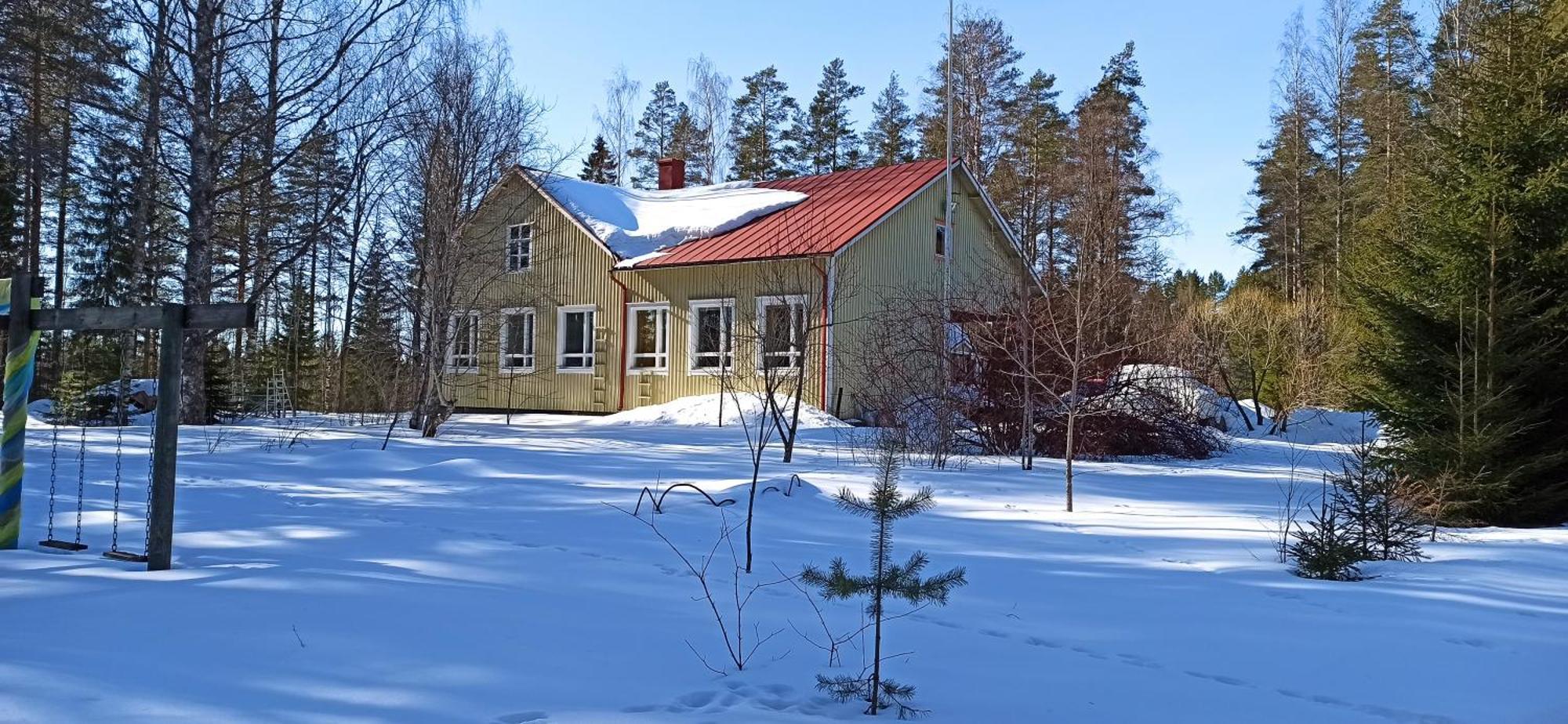 Good Life Homestay Ahmovaara Zewnętrze zdjęcie