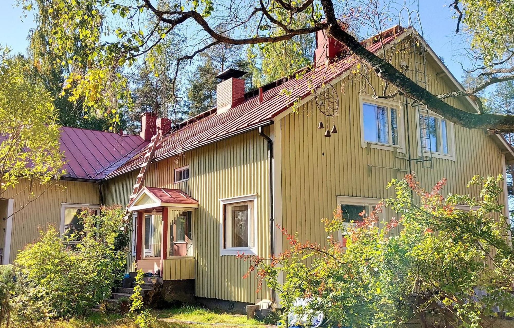 Good Life Homestay Ahmovaara Zewnętrze zdjęcie