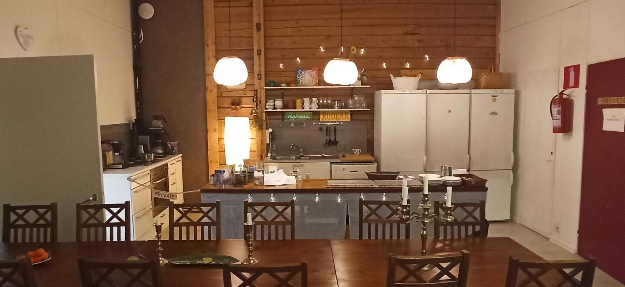 Good Life Homestay Ahmovaara Zewnętrze zdjęcie