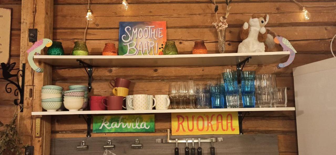 Good Life Homestay Ahmovaara Zewnętrze zdjęcie